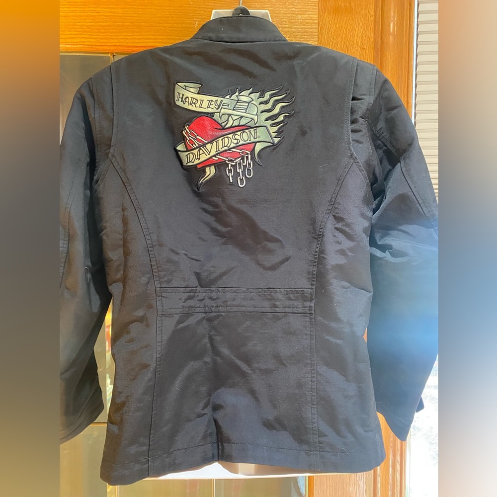 Harley Davidson coat size medium